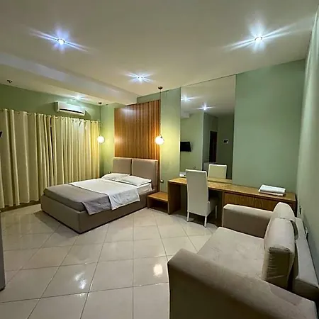 Kaloshi Hotel Tirana